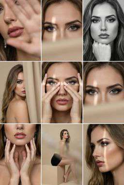 Anna 2 Skorts Leather [VAR:3]